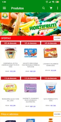 Supermercados Alvorada android App screenshot 7